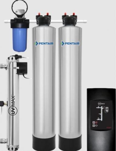 LỌC TỔNG BIỆT THỰ PENTAIR PAC 7 UV