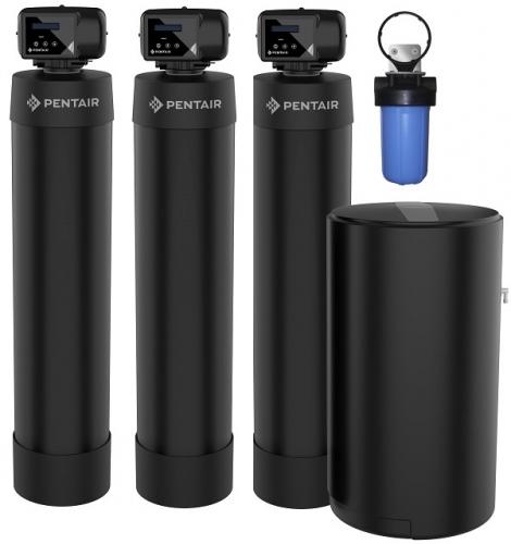 LỌC TỔNG BIỆT THỰ PENTAIR WF4