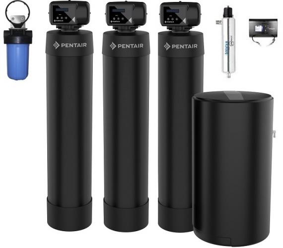 LỌC TỔNG BIỆT THỰ PENTAIR WF4- UV