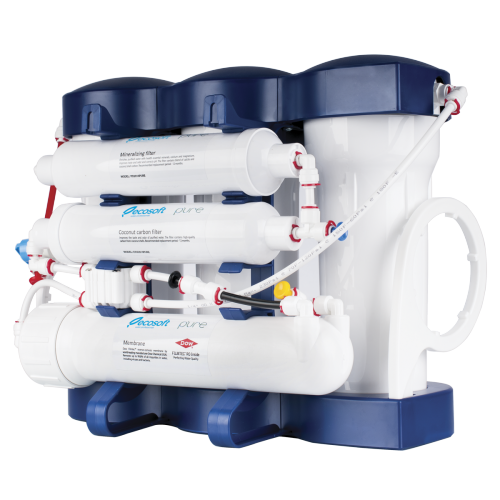 MÁY LỌC NƯỚC ECOSOFT PURE 6 LÕI LỌC